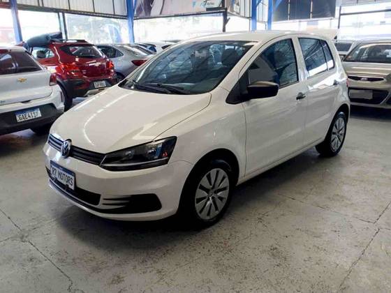 VOLKSWAGEN FOX 1.0 MI TRENDLINE 8V FLEX 4P MANUAL
